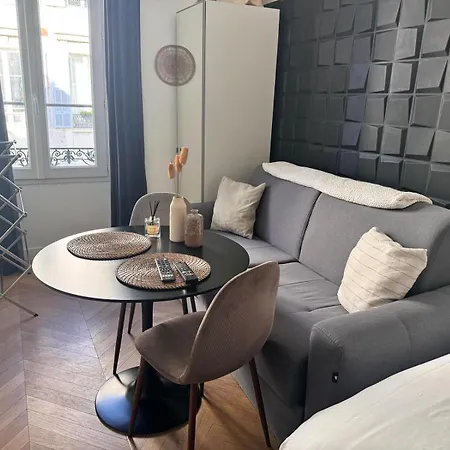 Apartment Chic Cozy In The Heart Of The Nice