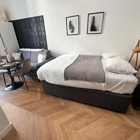 Apartment Chic Cozy In The Heart Of The Nice